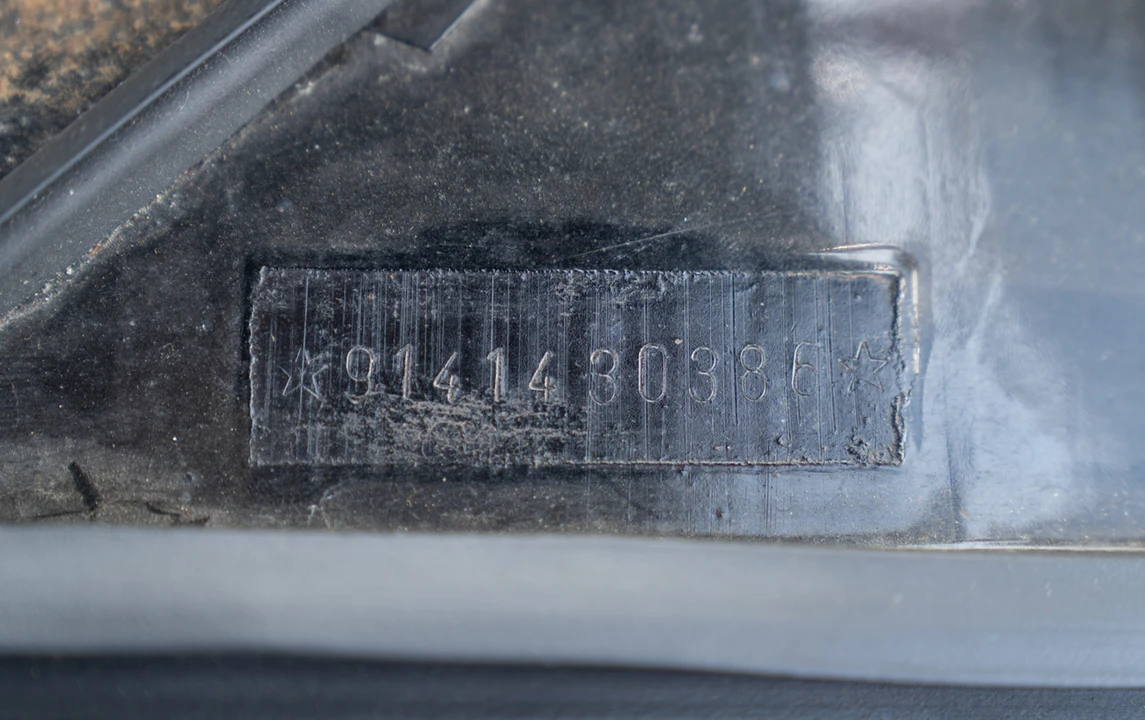 1971 Porsche 914/6 - Image 25 of 31