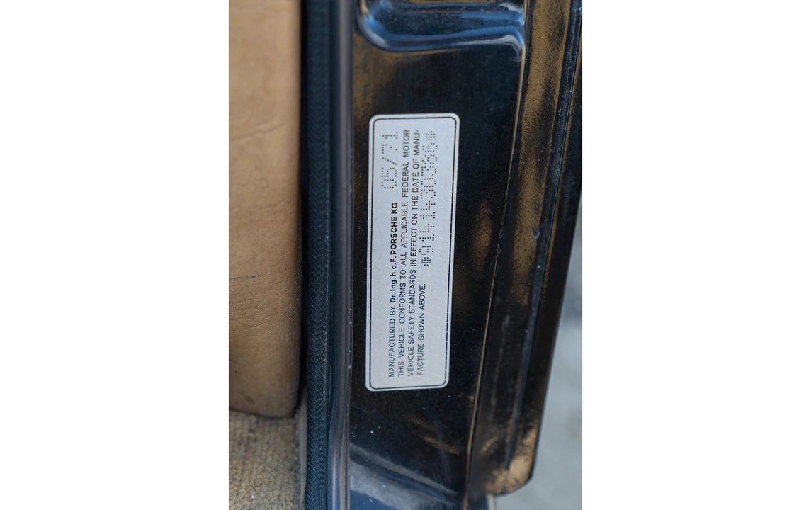 1971 Porsche 914/6 - Image 27 of 31