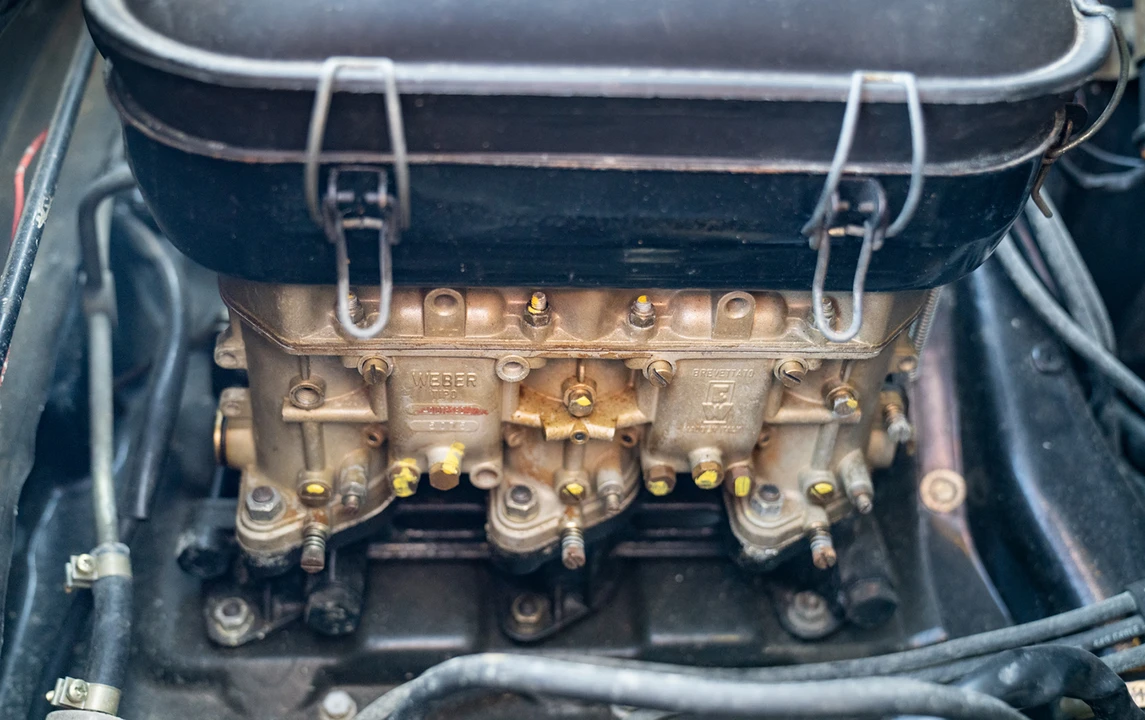 1971 Porsche 914/6 - Image 31 of 31