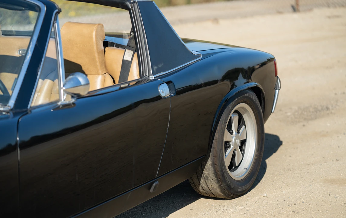 1971 Porsche 914/6 - Image 11 of 31
