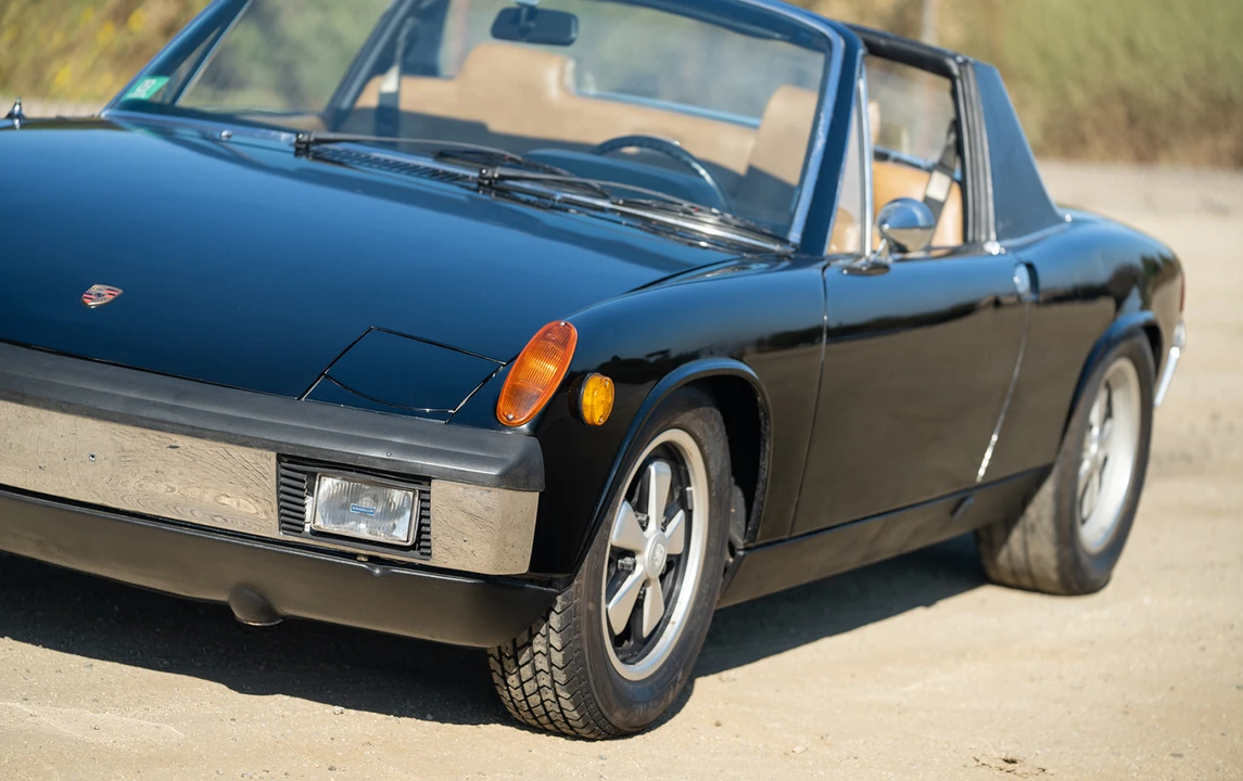 1971 Porsche 914/6 - Image 9 of 31