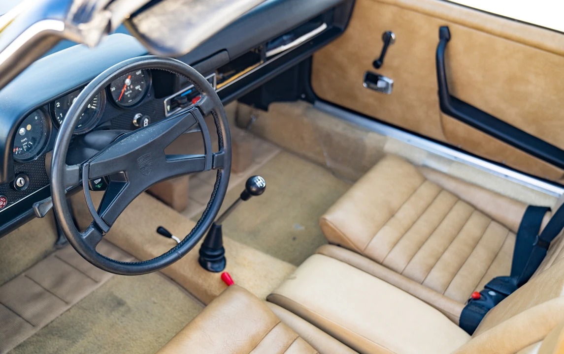 1971 Porsche 914/6 - Image 12 of 31