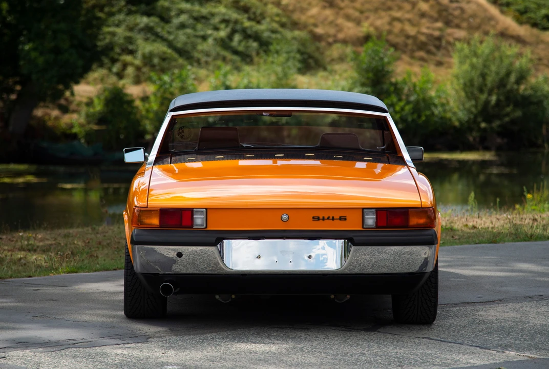 1971 Porsche 914/6 - Image 14 of 31
