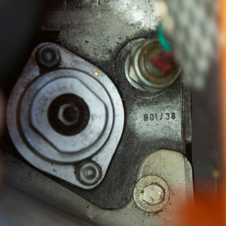 1971 Porsche 914/6 - Image 15 of 31