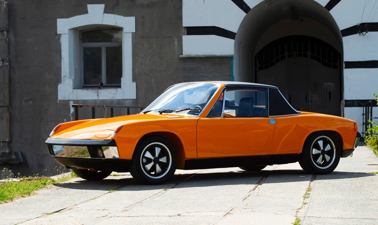 1971 Porsche 914/6 - Image 21 of 31