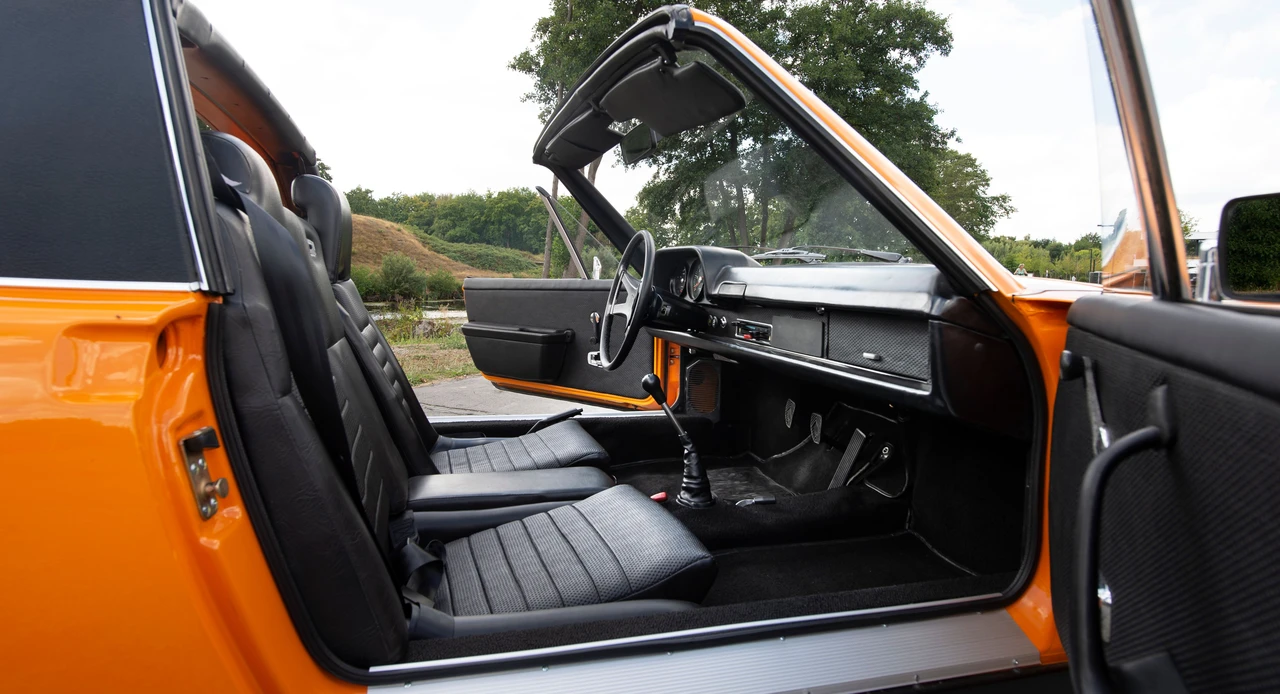 1971 Porsche 914/6 - Image 10 of 31