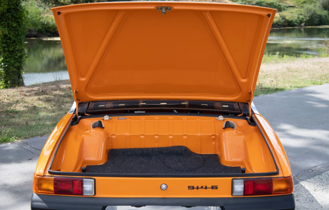 1971 Porsche 914/6 - Image 6 of 31