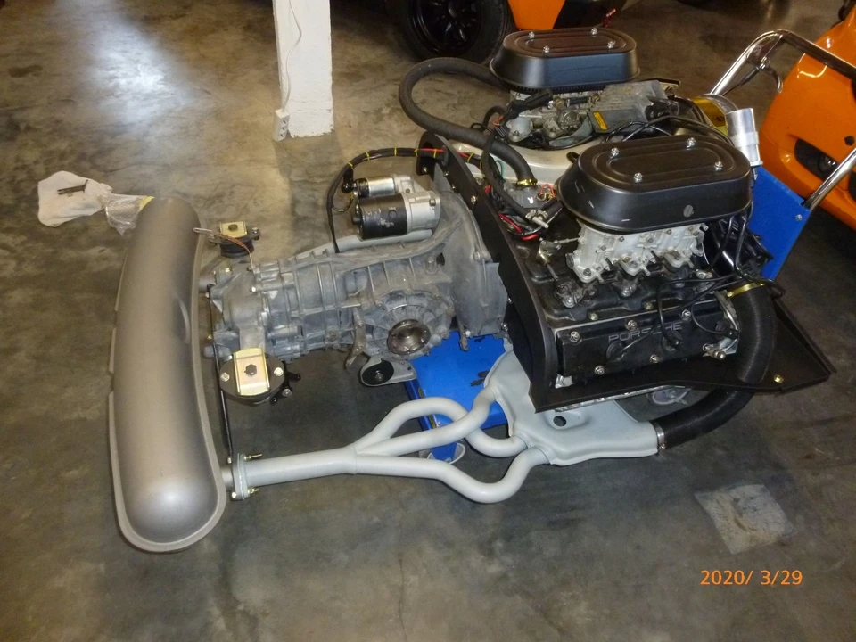 1971 Porsche 914/6 - Image 24 of 31