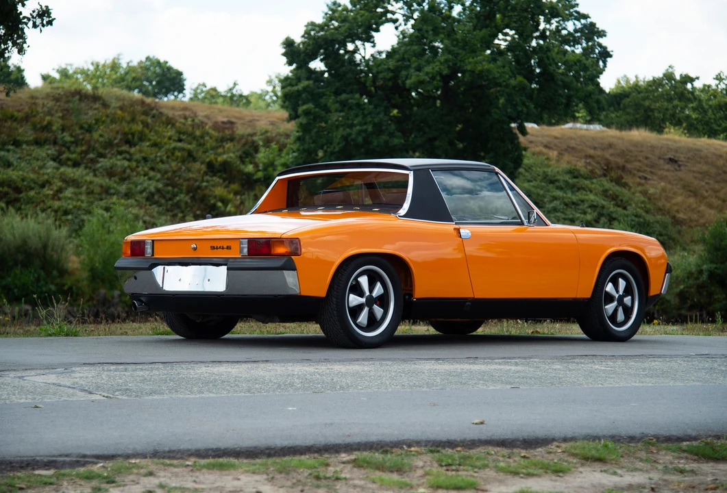 1971 Porsche 914/6 - Image 16 of 31