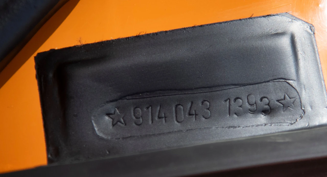 1971 Porsche 914/6 - Image 3 of 31