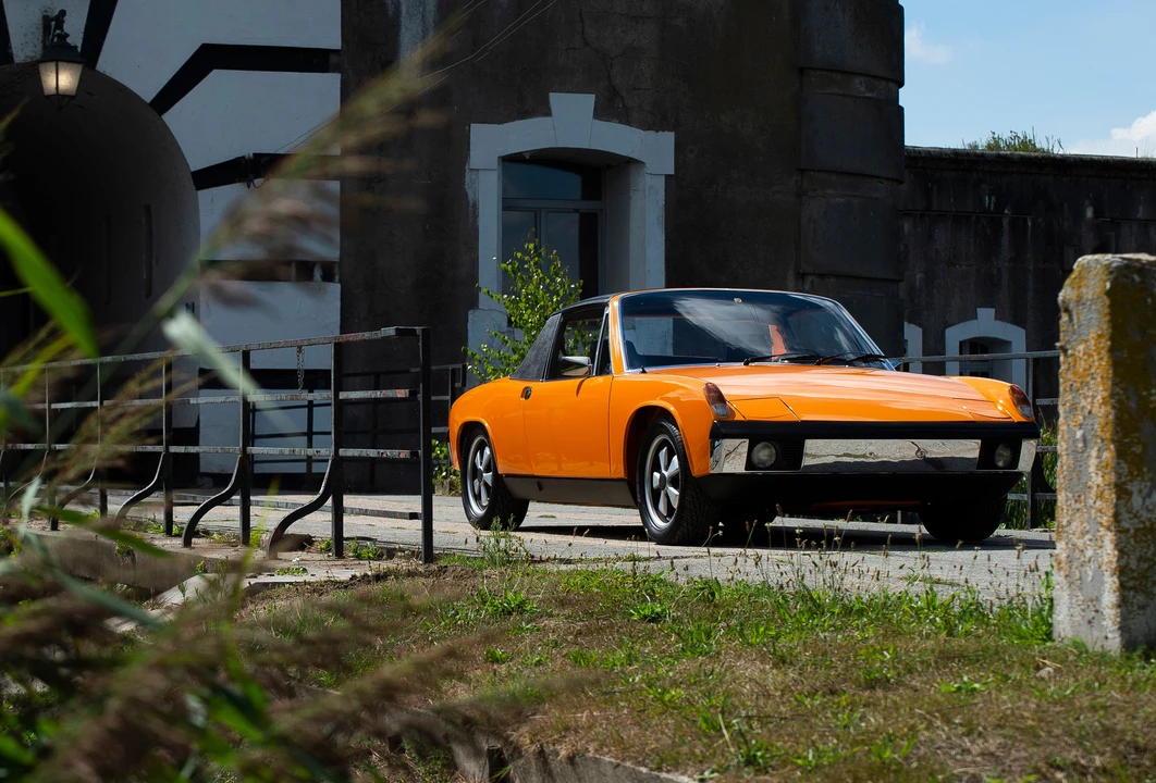 1971 Porsche 914/6 - Image 22 of 31