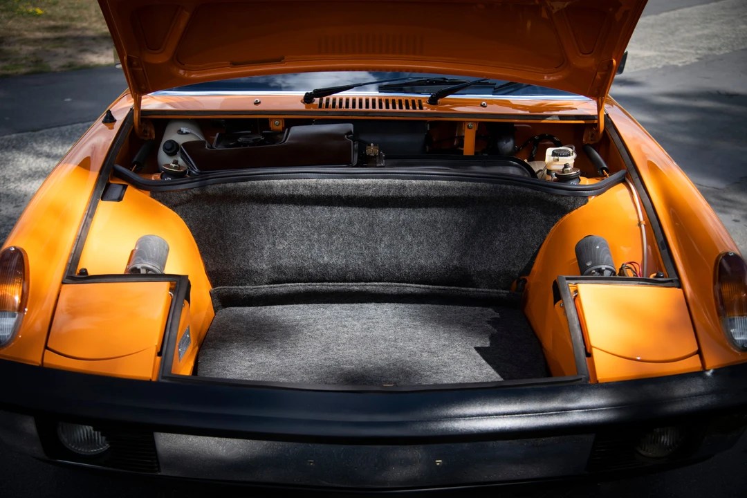 1971 Porsche 914/6 - Image 2 of 31