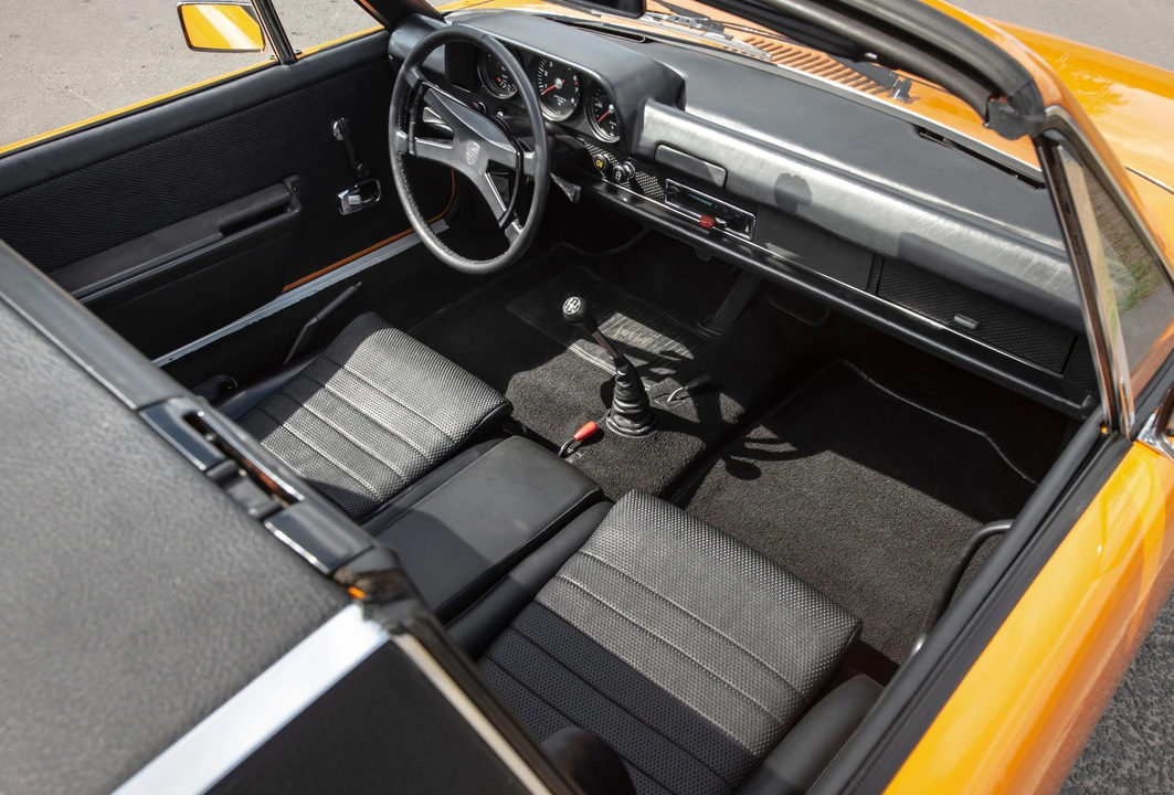 1971 Porsche 914/6 - Image 9 of 31