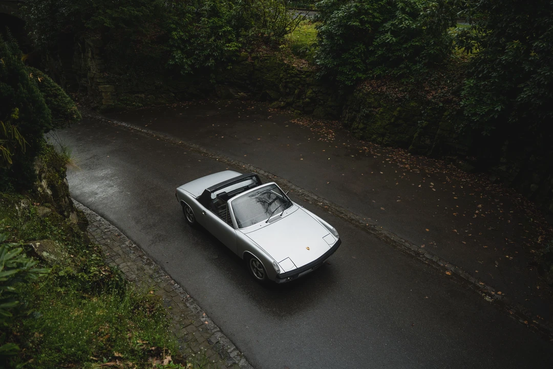 1971 Porsche 914/6 - Image 13 of 31