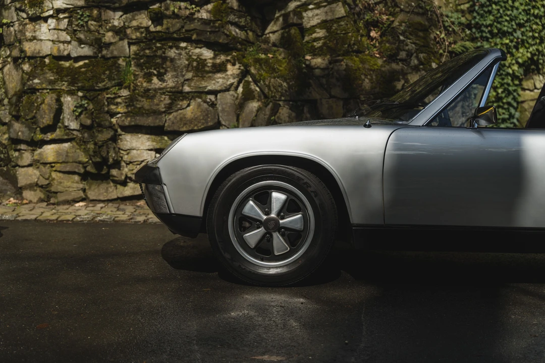 1971 Porsche 914/6 - Image 3 of 31