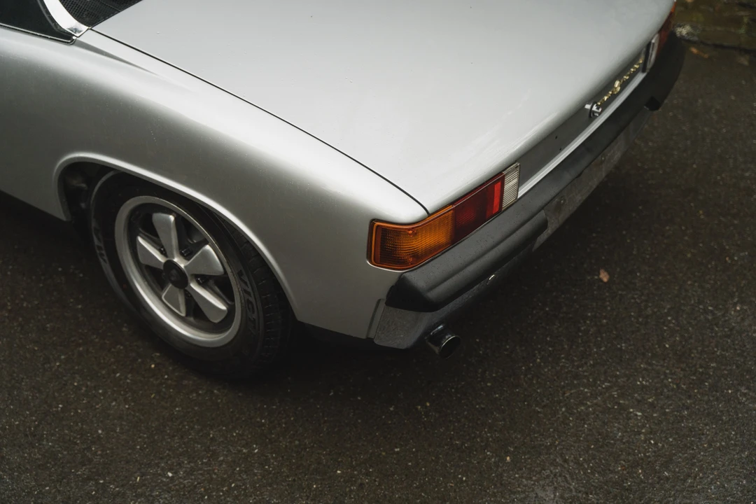 1971 Porsche 914/6 - Image 19 of 31