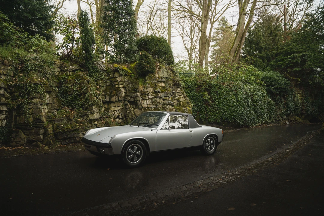 1971 Porsche 914/6 - Image 26 of 31