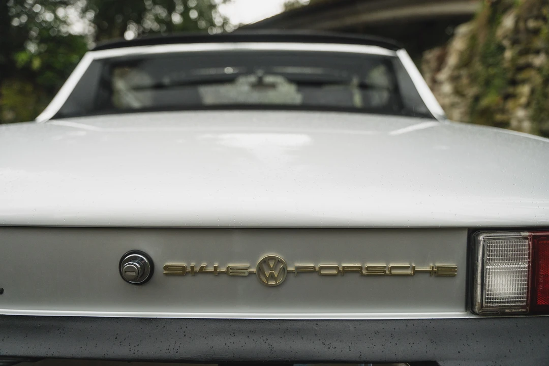 1971 Porsche 914/6 - Image 17 of 31