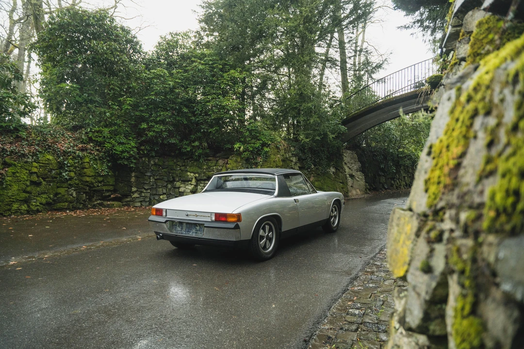 1971 Porsche 914/6 - Image 15 of 31