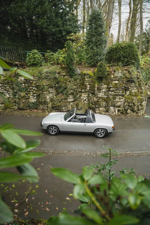 1971 Porsche 914/6 - Image 12 of 31