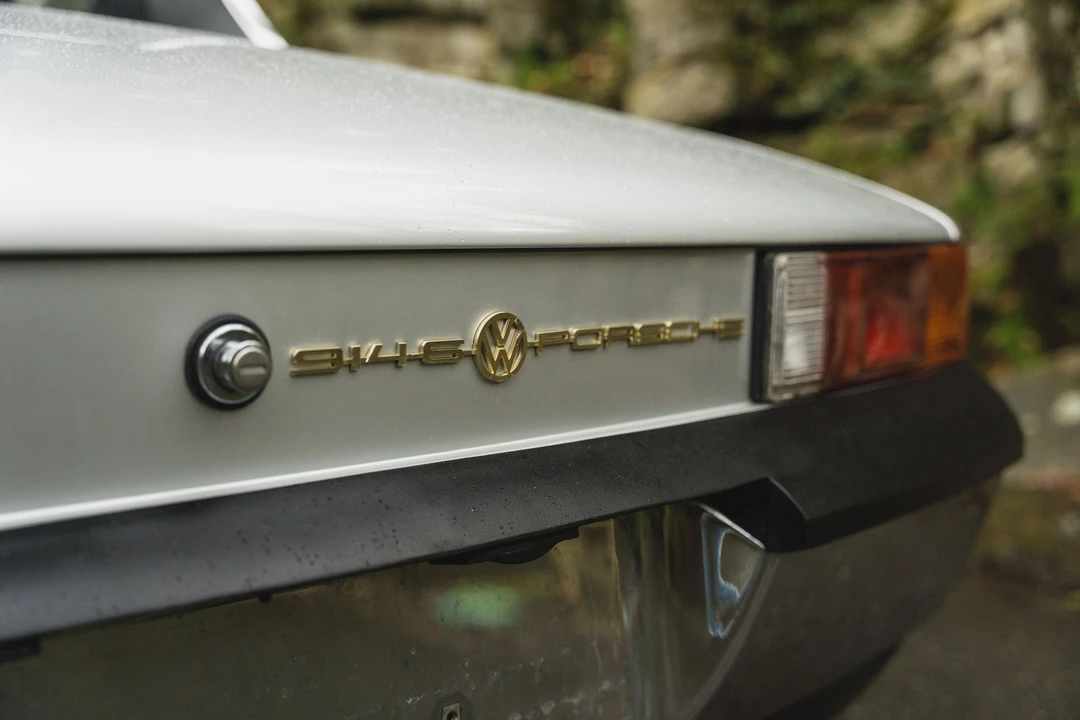 1971 Porsche 914/6 - Image 18 of 31