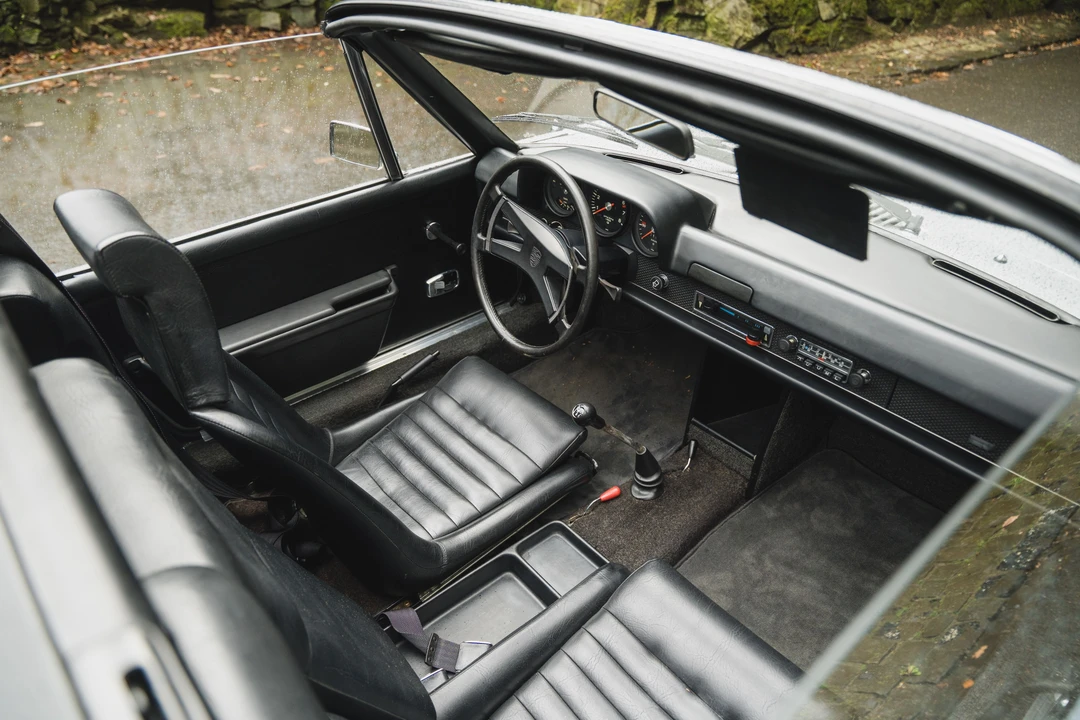 1971 Porsche 914/6 - Image 9 of 31