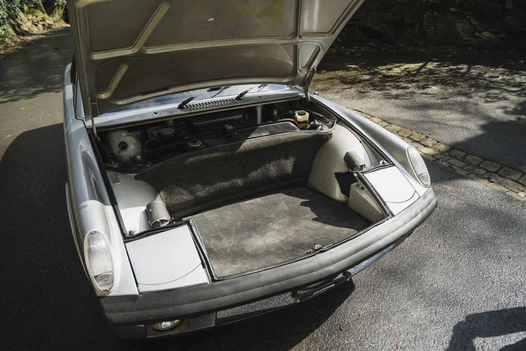 1971 Porsche 914/6 - Image 7 of 31