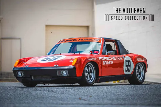 1971 Porsche 914/6 GT Brumos Tribute