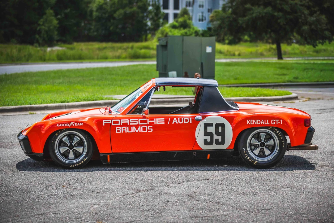 1971 Porsche 914/6 - Image 3 of 31