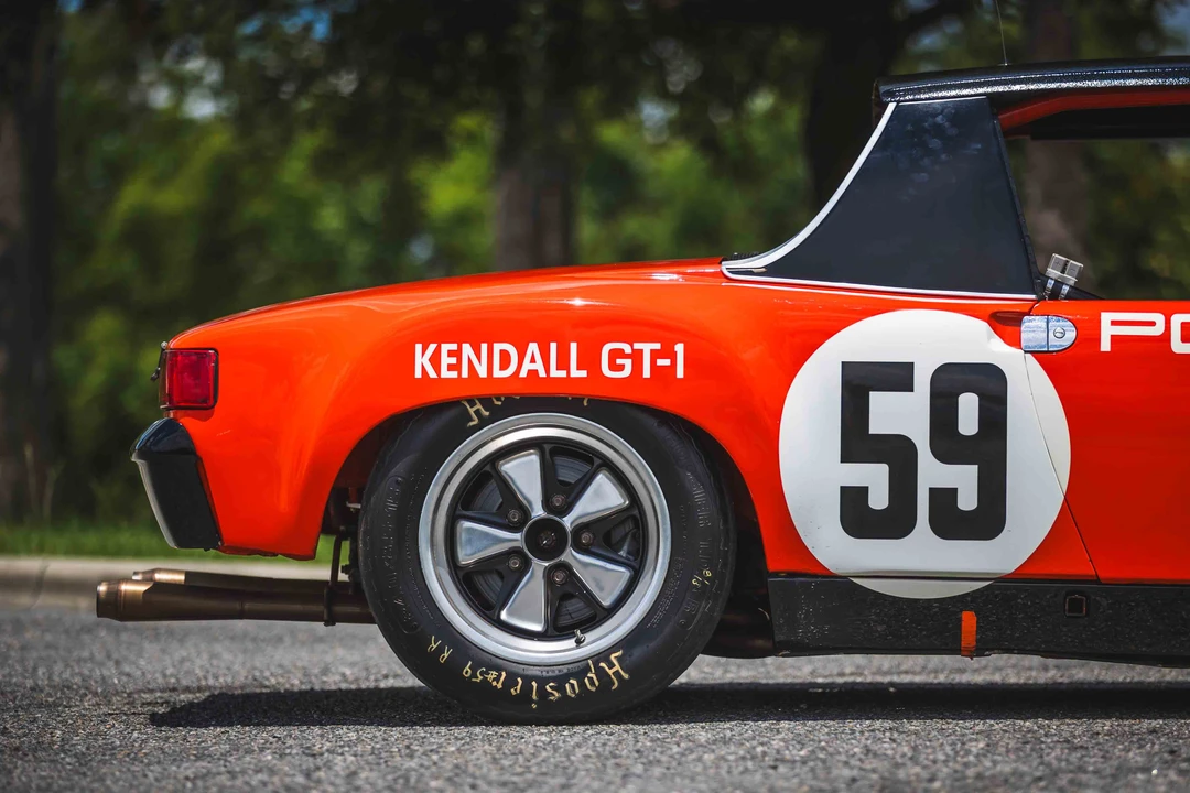 1971 Porsche 914/6 - Image 22 of 31
