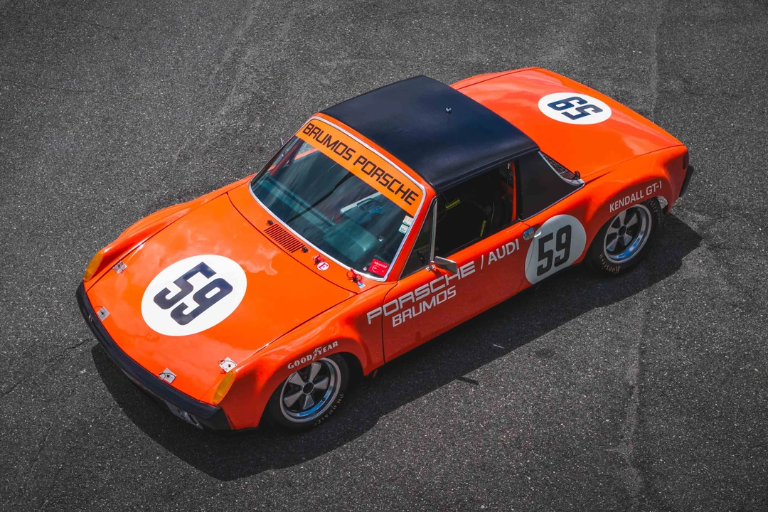 1971 Porsche 914/6 - Image 14 of 31