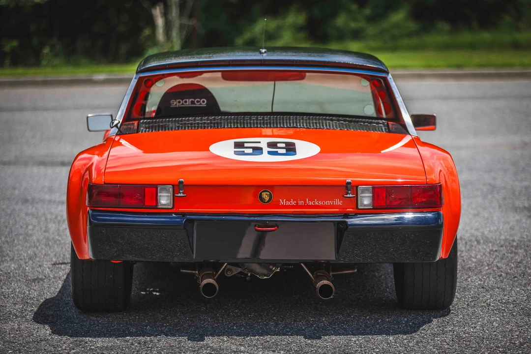 1971 Porsche 914/6 - Image 5 of 31