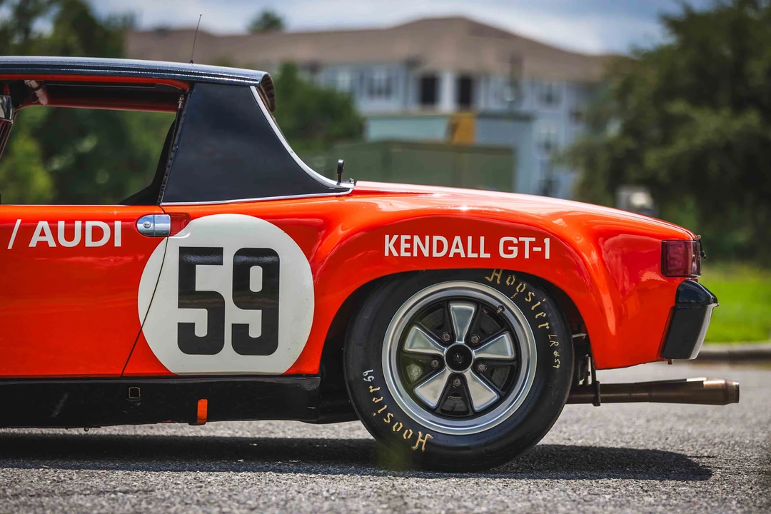 1971 Porsche 914/6 - Image 19 of 31