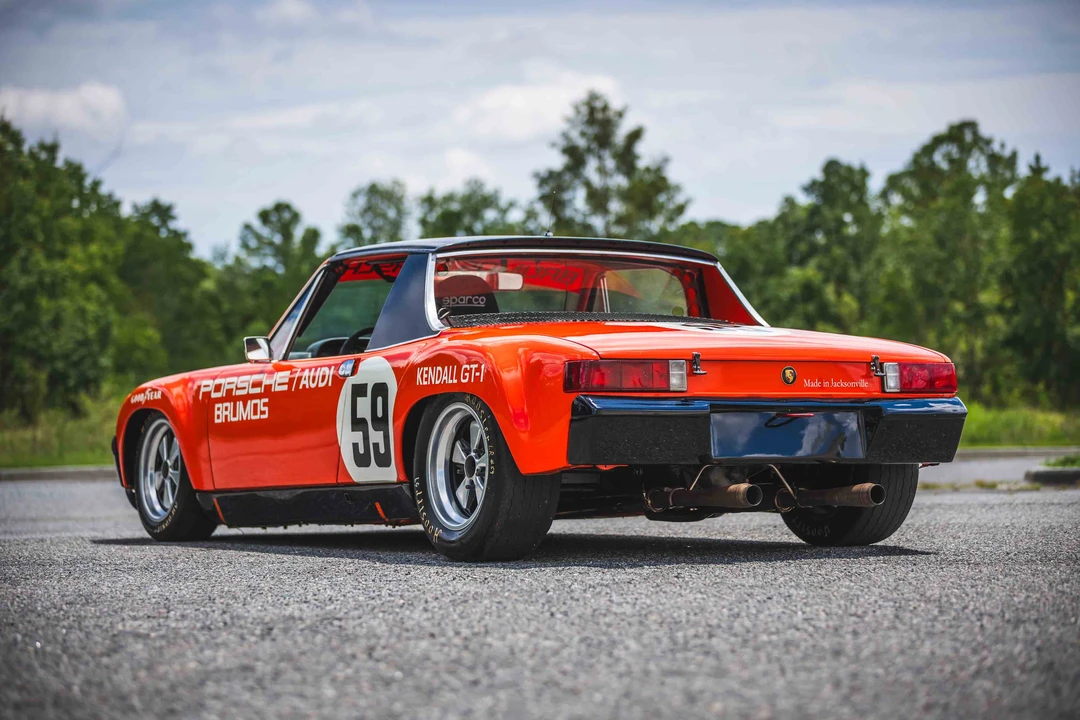 1971 Porsche 914/6 - Image 4 of 31