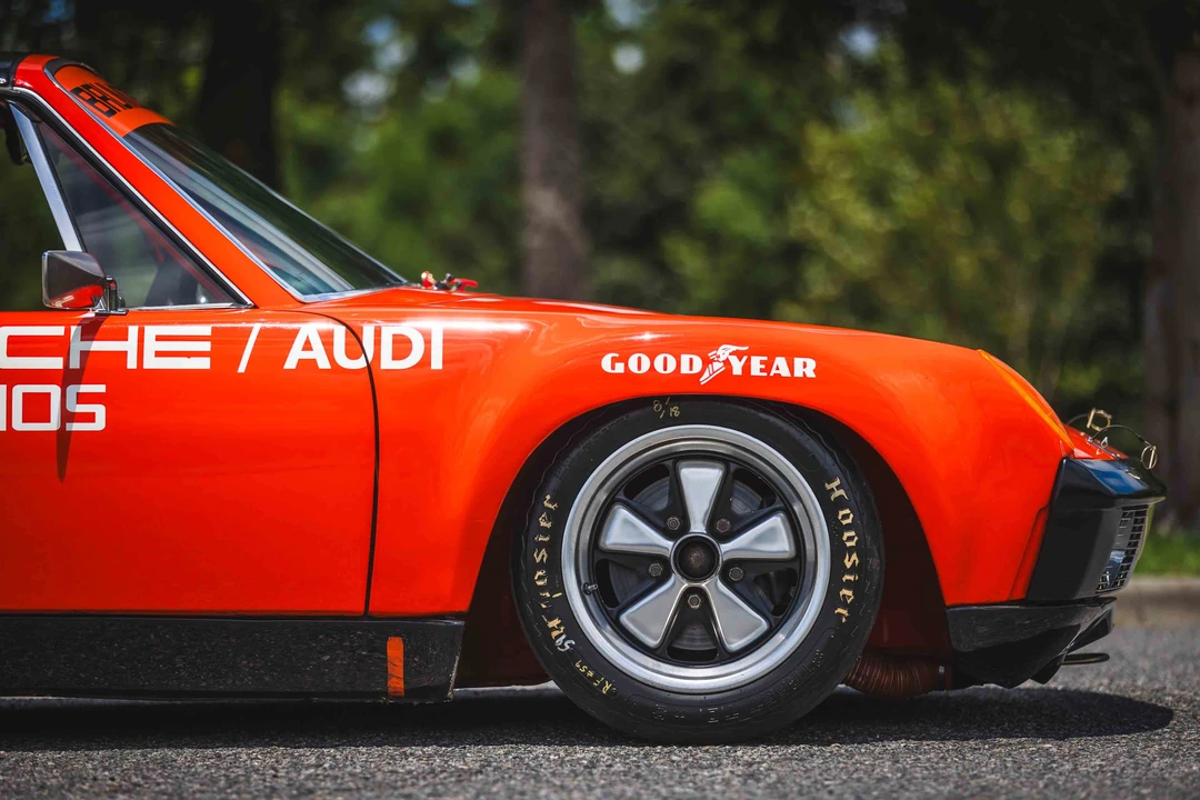 1971 Porsche 914/6 - Image 20 of 31