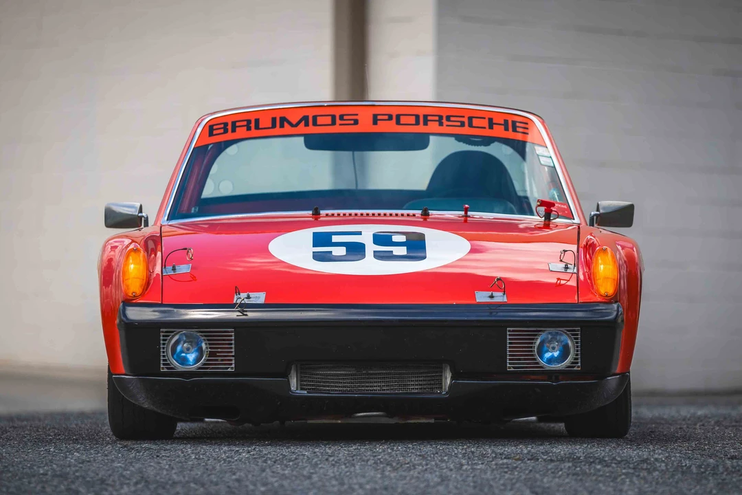 1971 Porsche 914/6 - Image 12 of 31