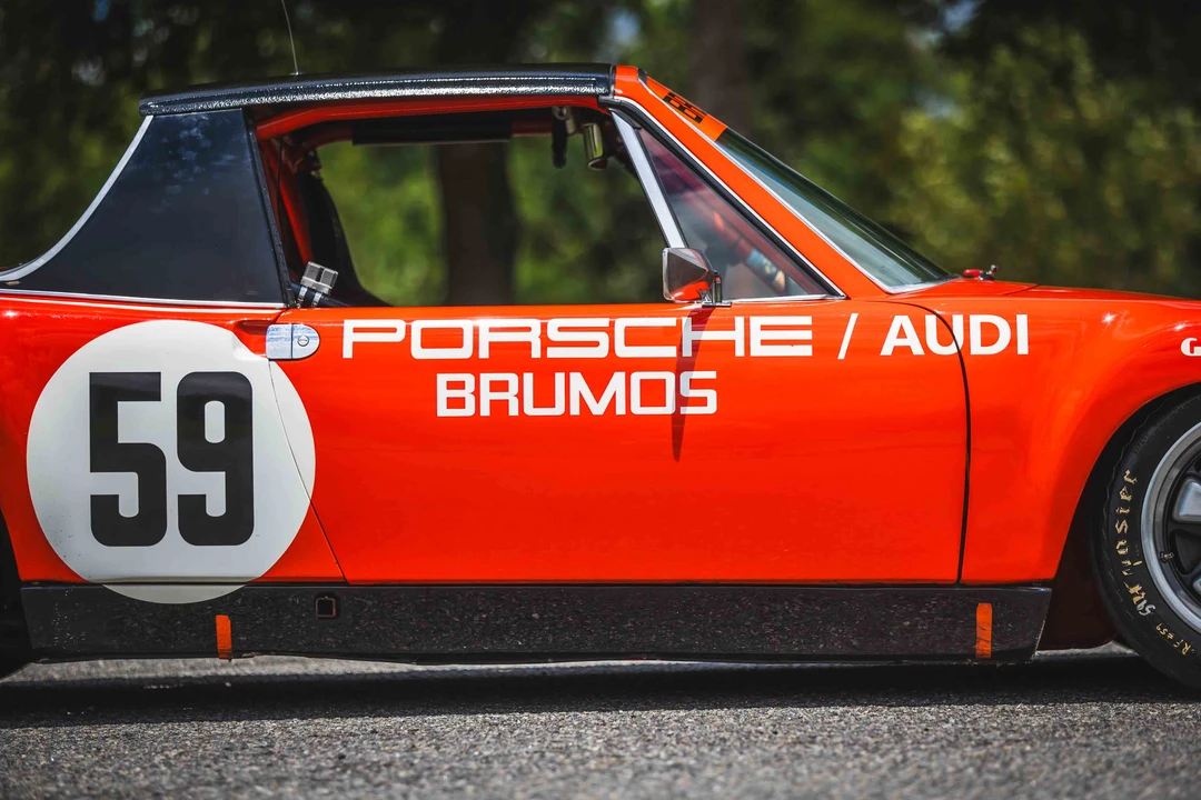 1971 Porsche 914/6 - Image 21 of 31