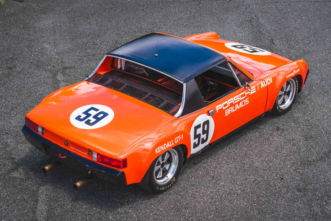 1971 Porsche 914/6 - Image 16 of 31