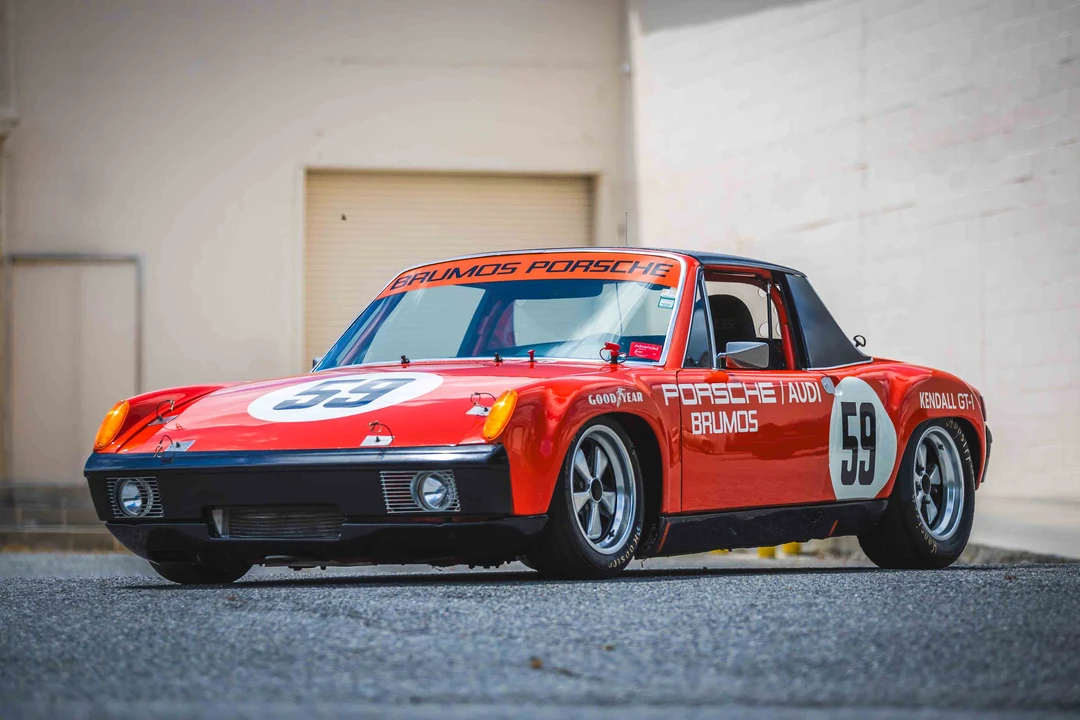 1971 Porsche 914/6 - Image 2 of 31