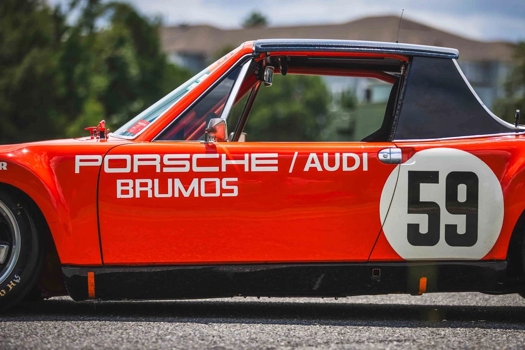 1971 Porsche 914/6 - Image 18 of 31