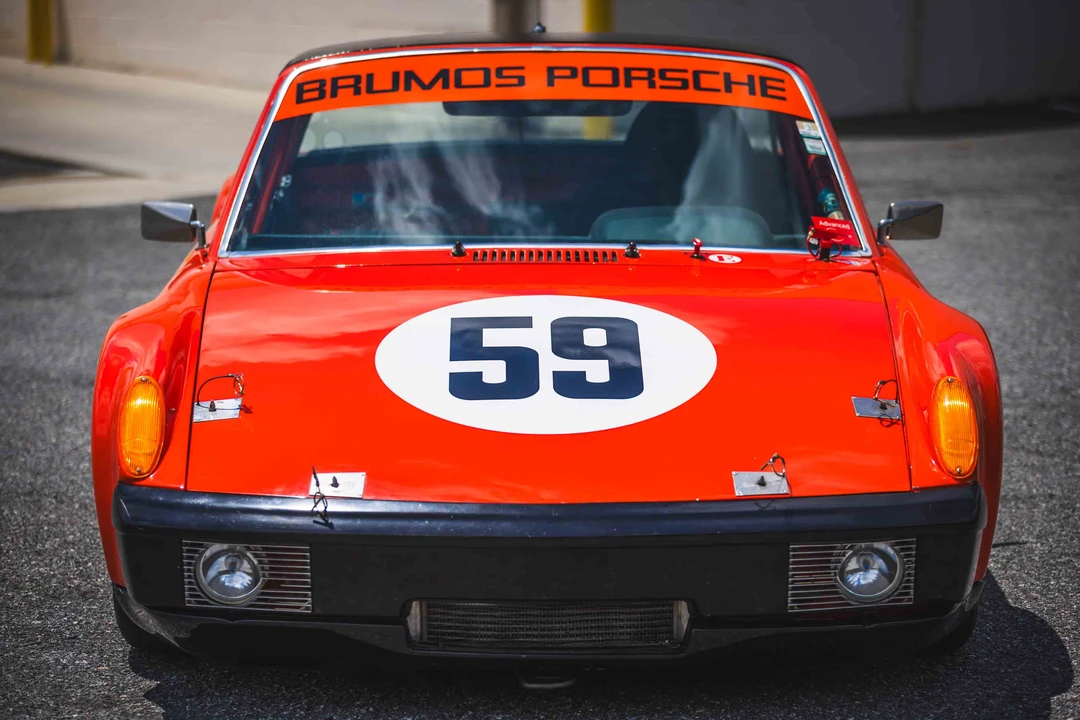 1971 Porsche 914/6 - Image 13 of 31