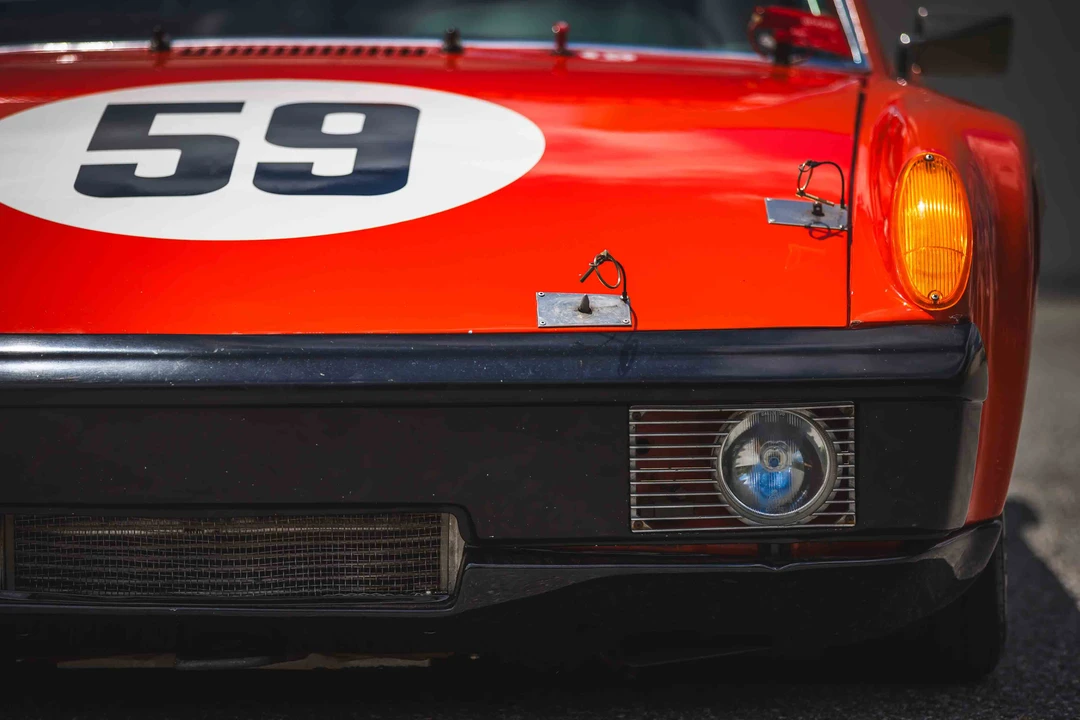 1971 Porsche 914/6 - Image 24 of 31
