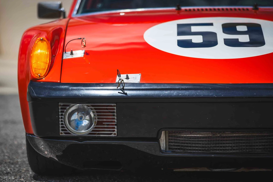 1971 Porsche 914/6 - Image 23 of 31