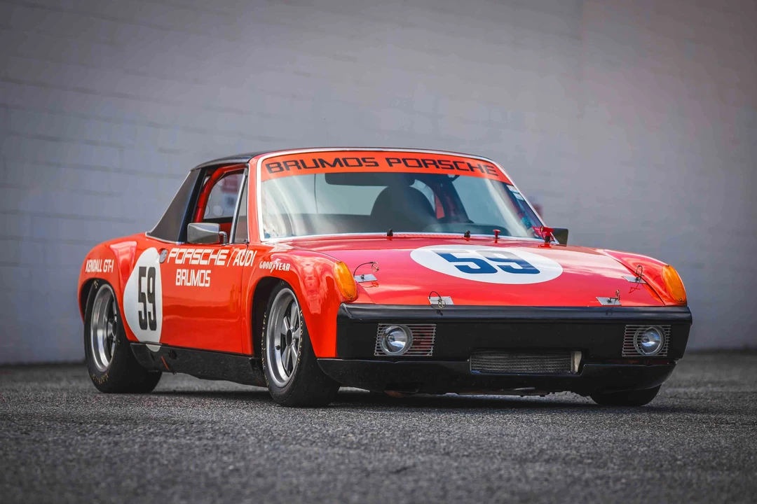 1971 Porsche 914/6 - Image 10 of 31