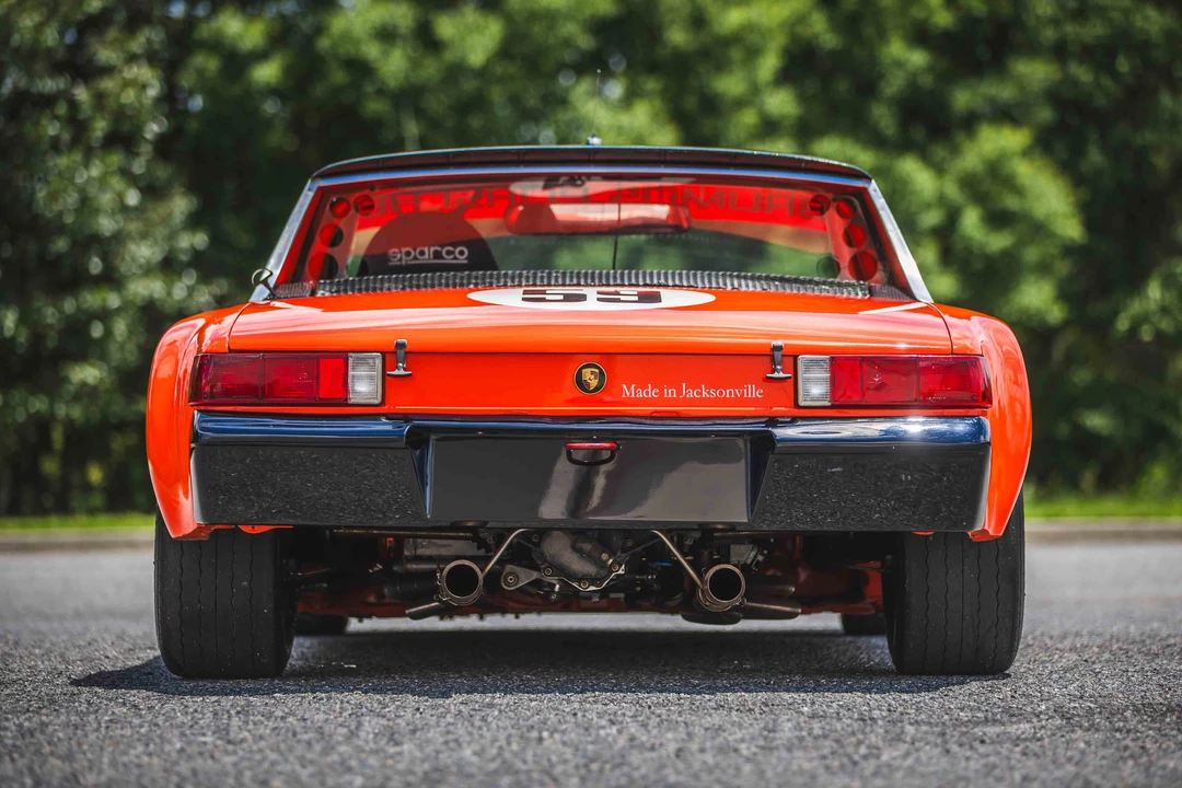 1971 Porsche 914/6 - Image 6 of 31