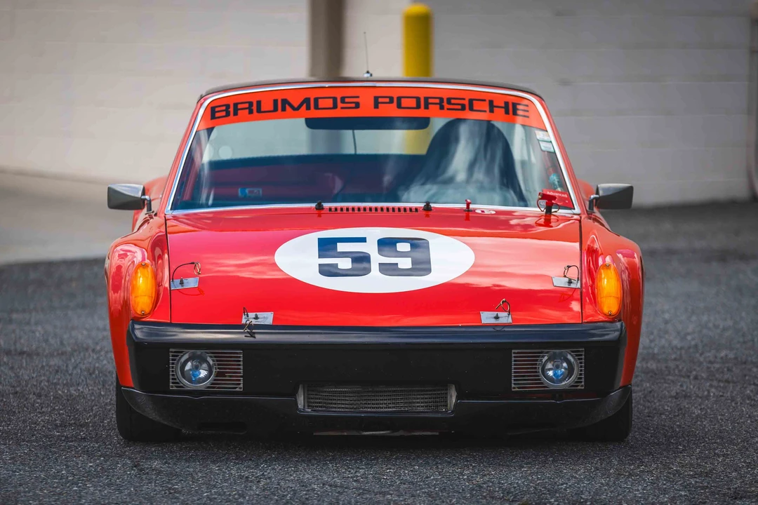 1971 Porsche 914/6 - Image 11 of 31