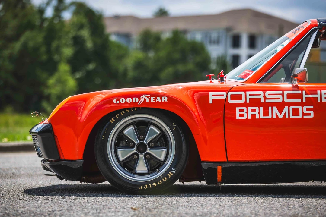 1971 Porsche 914/6 - Image 17 of 31