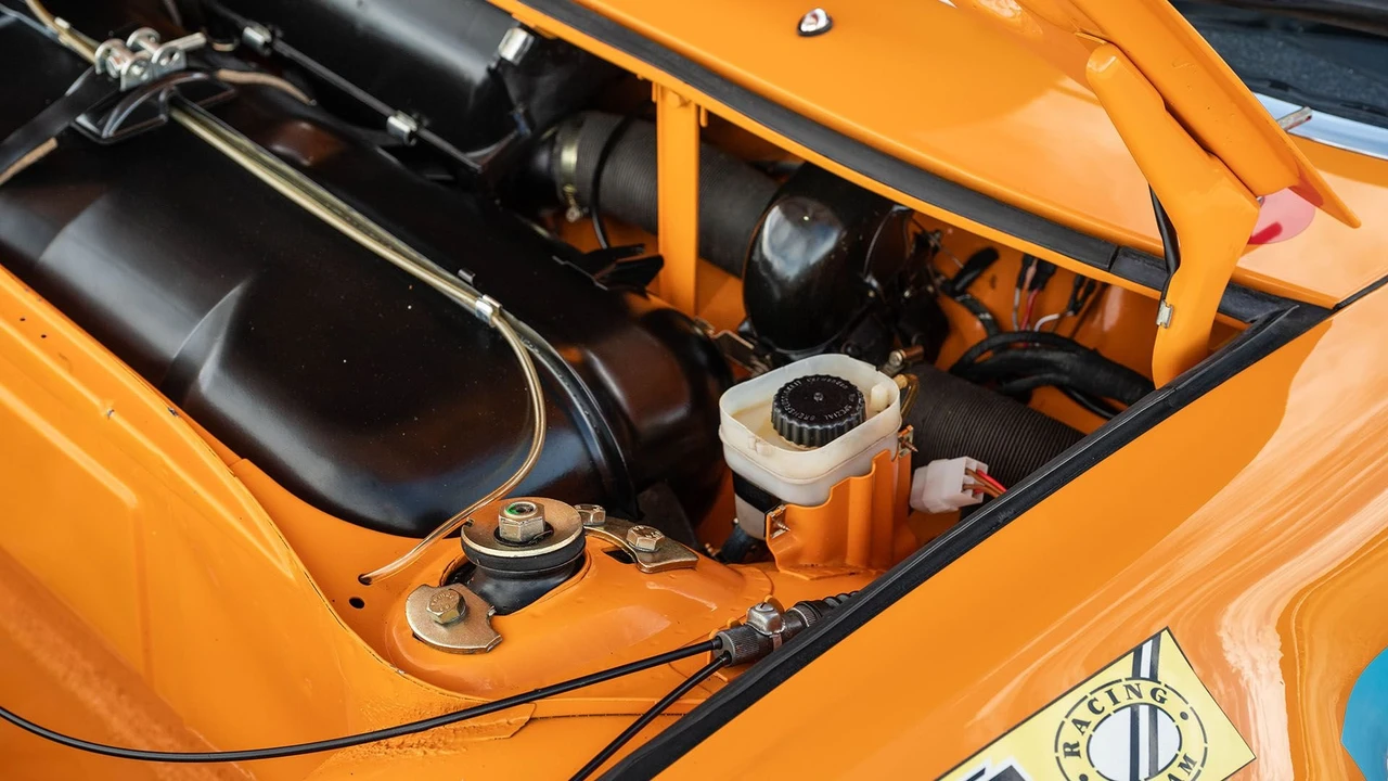 1971 Porsche 914/6 - Image 6 of 31