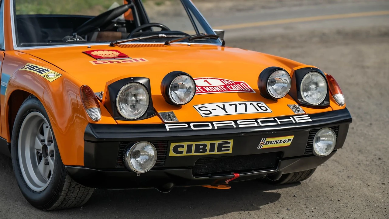 1971 Porsche 914/6 - Image 22 of 31