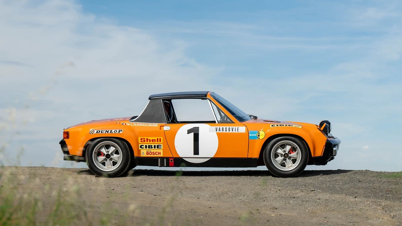 1971 Porsche 914/6 - Image 12 of 31